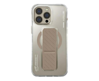 Etui / obudowa na smartfona Skinarma Axon do iPhone 16 Pro Max 6.9" Magnetic Grip champagne